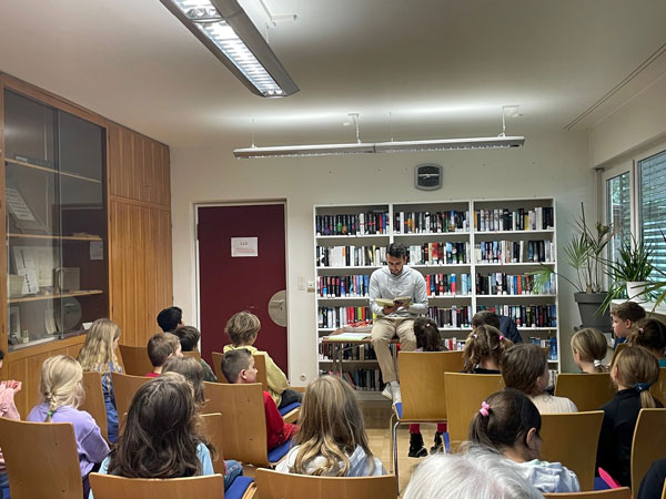 Herr Alaca Klasse 3