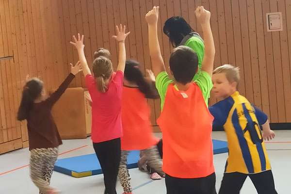 Handicap macht Schule Blindenbrille
